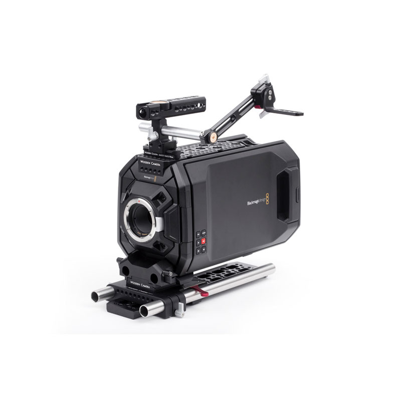 Wooden Camera Blackmagic URSA Accessory Kit (Pro, 19mm)